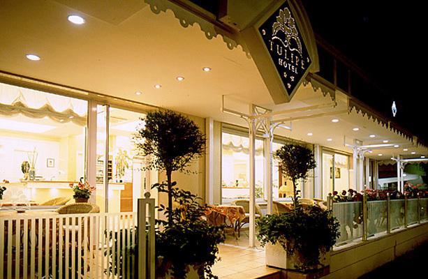 Hotel Tulipe Nazionale Riccione Dış mekan fotoğraf